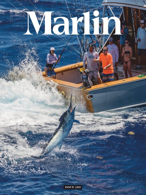 Title details for Marlin by Bonnier Corporation - Available